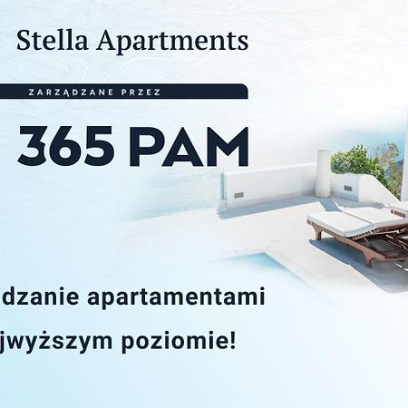 Europa Apartament - 365Pam 코워브제크 외부 사진