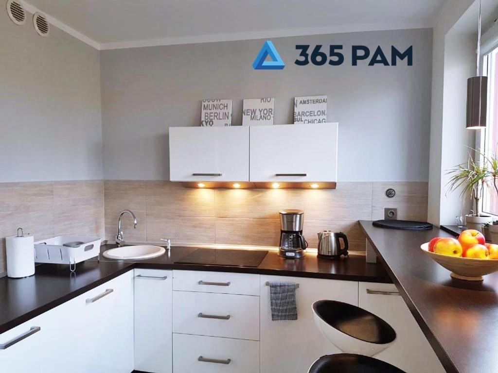 Europa Apartament - 365Pam 코워브제크 외부 사진