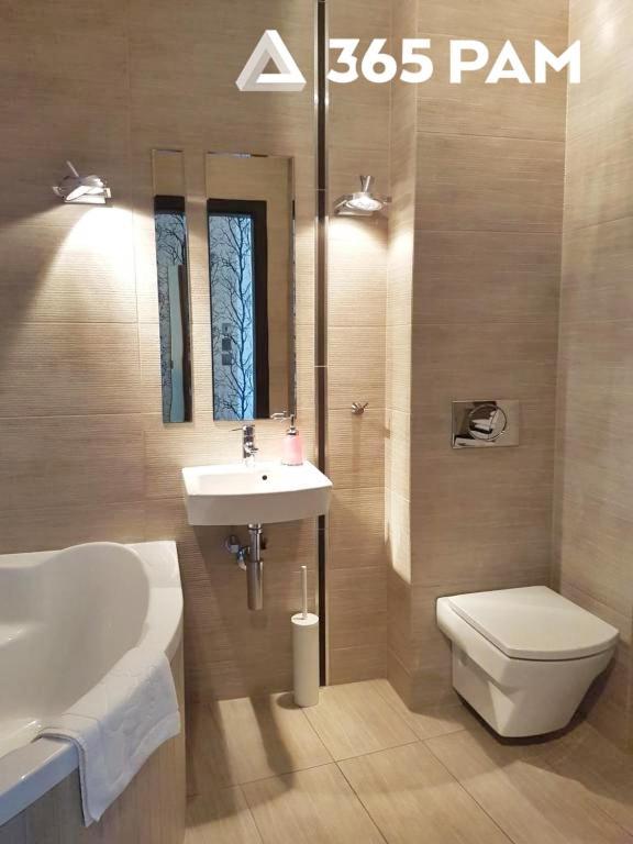 Europa Apartament - 365Pam 코워브제크 외부 사진