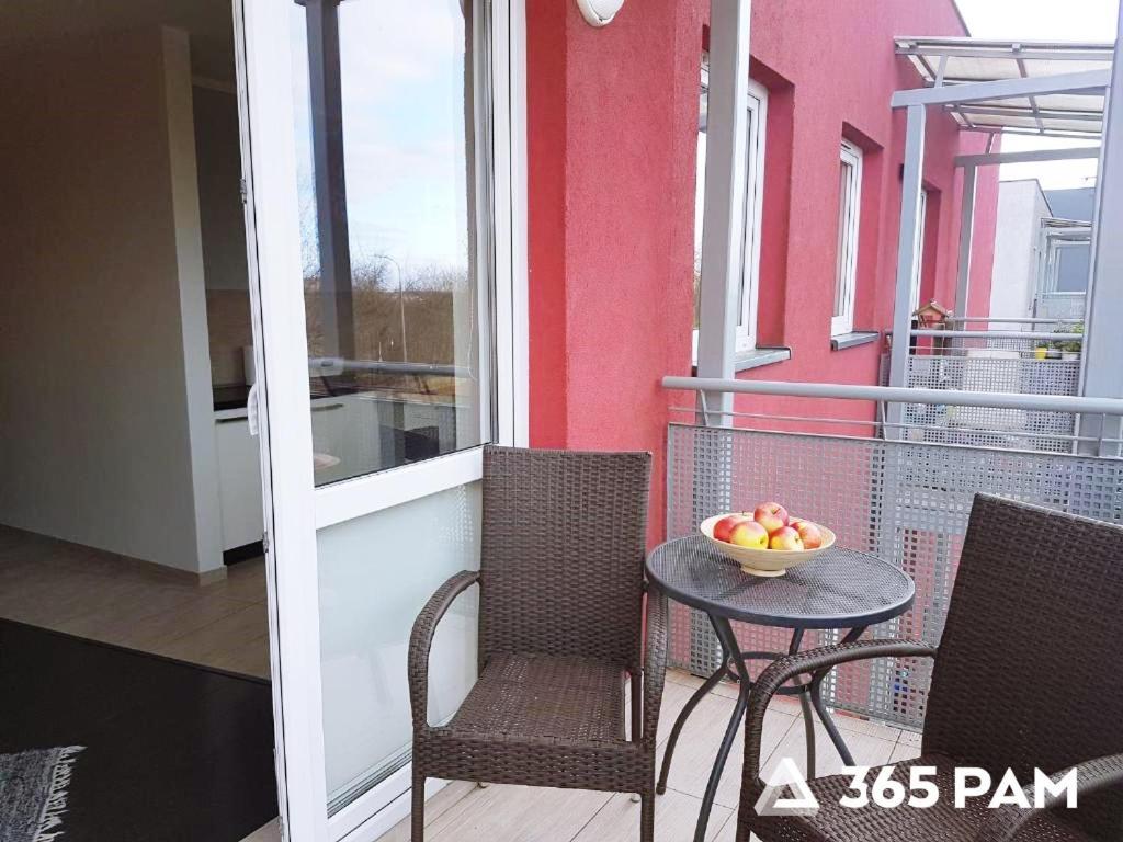 Europa Apartament - 365Pam 코워브제크 외부 사진